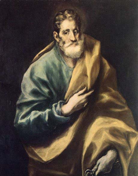 Apostle St Peter